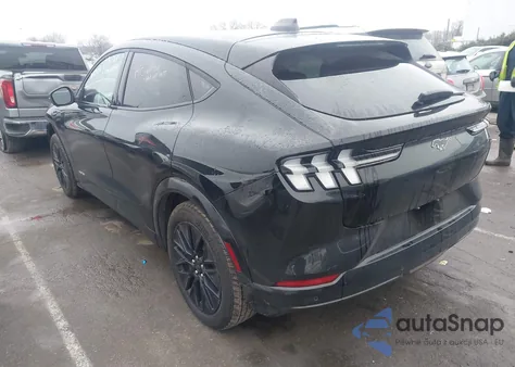 2025 Ford Mustang Mach-E Premium from USA, damaged, VIN 3FMTK3SU0SMA25307